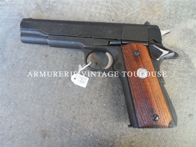 Colt 1911 A1 série 70 MKIV occasion