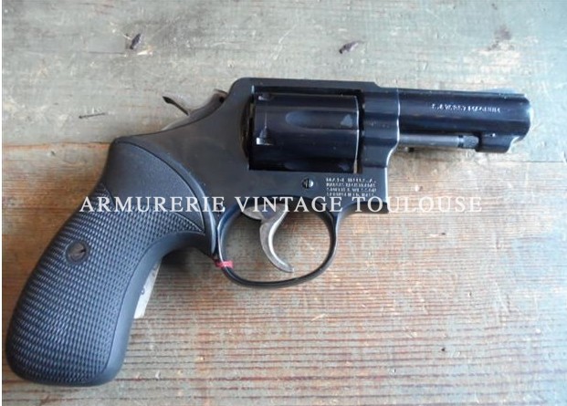 Smith et Wesson 13/3 calibre 357 mag