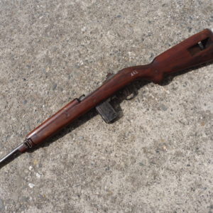 Superbe carabine USM1 par Winchester calibre 30 U.S.