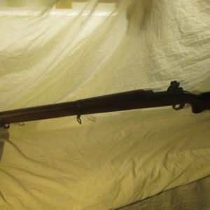 Fusil Springfield 1903-A3 calibre 30/06 tiré moins de 500 coups canon daté 8-44