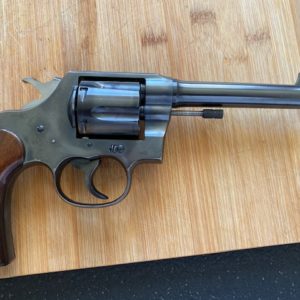 Rare révolver Colt 1917 calibre 45 ACP