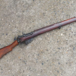 Fusil à répétition manuelle Lee-Enfield “Long branch” Nr4 MK I calibre 303 British