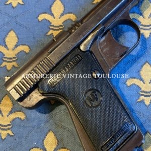 Pistolet Le Français 7,65