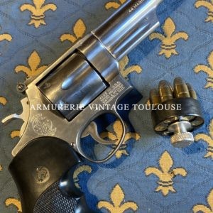 Revolver Smith & Wesson 629-1 calibre .44 magnum