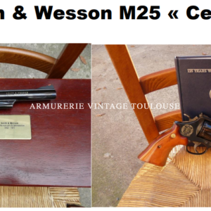 Smith & Wesson M25 « Centennial »