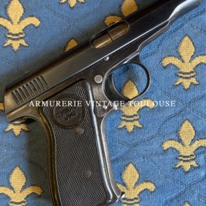 Rare pistolet Remington modèle 51