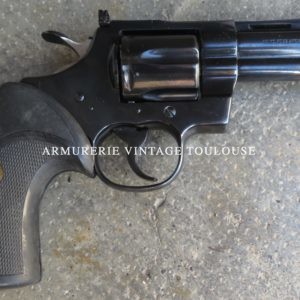 Revolver Colt Python calibre 357 Magnum