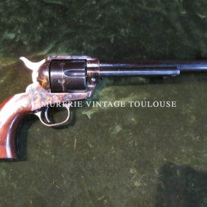 Belle réplique italienne de Revolver colt 1873 S.A.A. canon de 7,5 pouces calibre 44/40