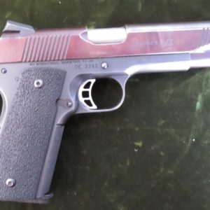 Pistolet Semi automatique STI 1911 Lawman en calibre 45 ACP