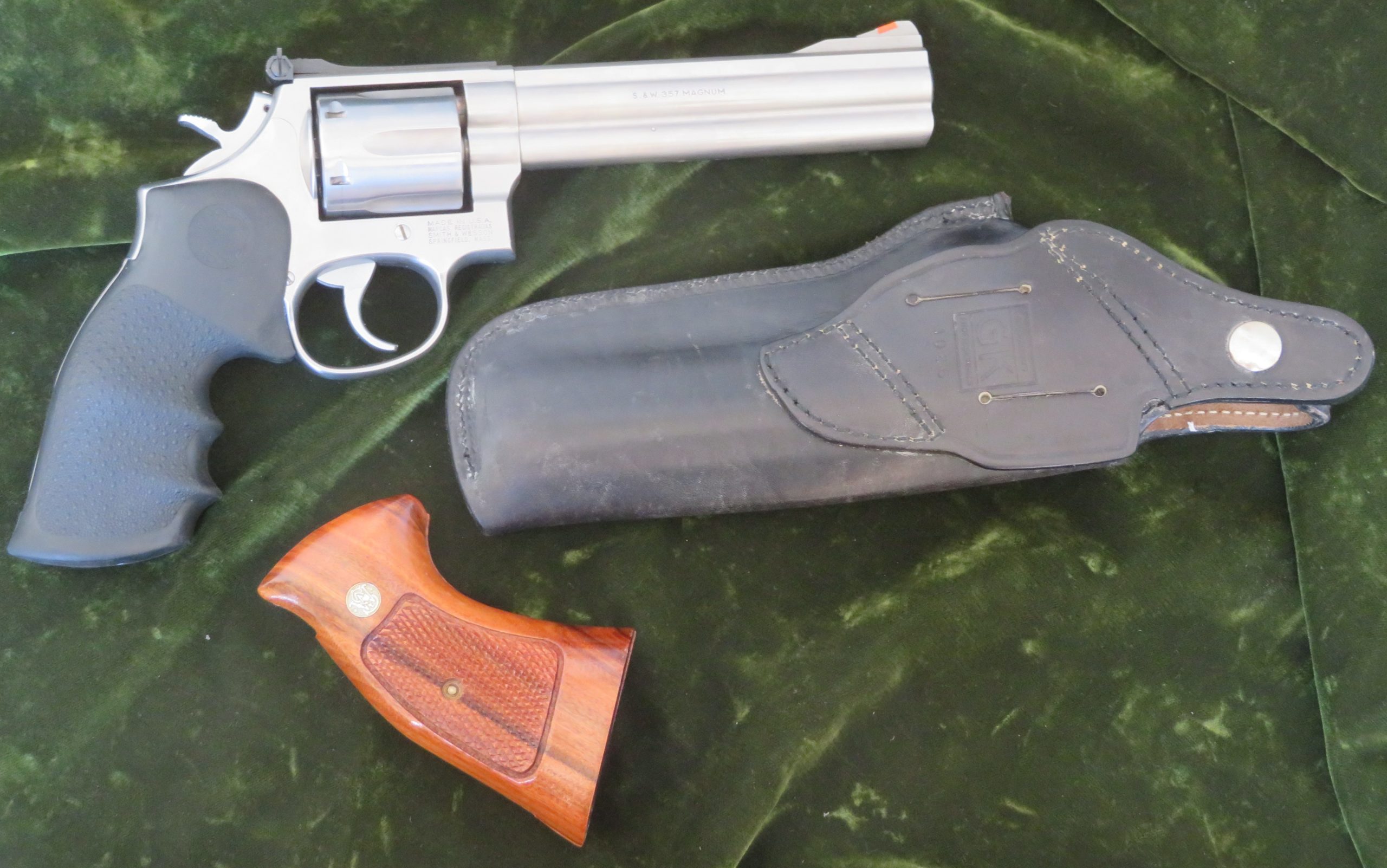 Holster Revolver 3, 4, 6 - L'armurerie française