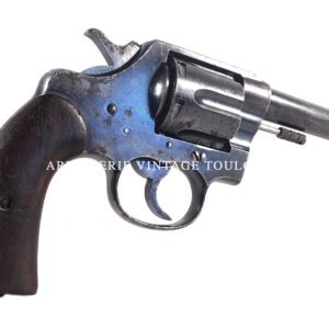 Superbe et rare Colt 1909 New Service