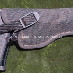 Pistolet Semi-automatique VEKTOR calibre 9 x 19