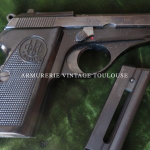 Pistolet semi-automatique Beretta modèle 71 calibre 22Lr